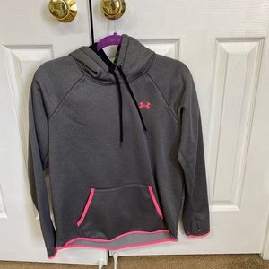 under armor sweatshirt
